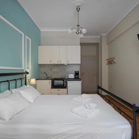 Victoria Boutique Studios Athens Ngoại thất bức ảnh