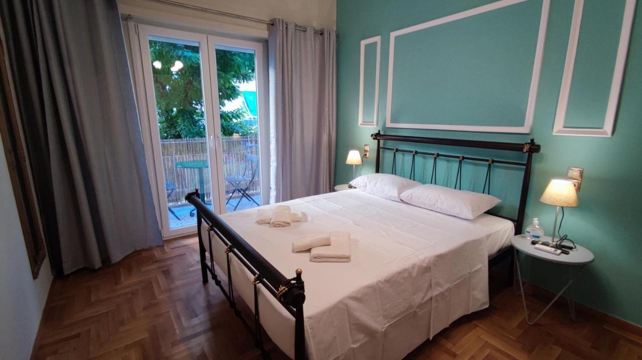 Victoria Boutique Studios Athens Ngoại thất bức ảnh
