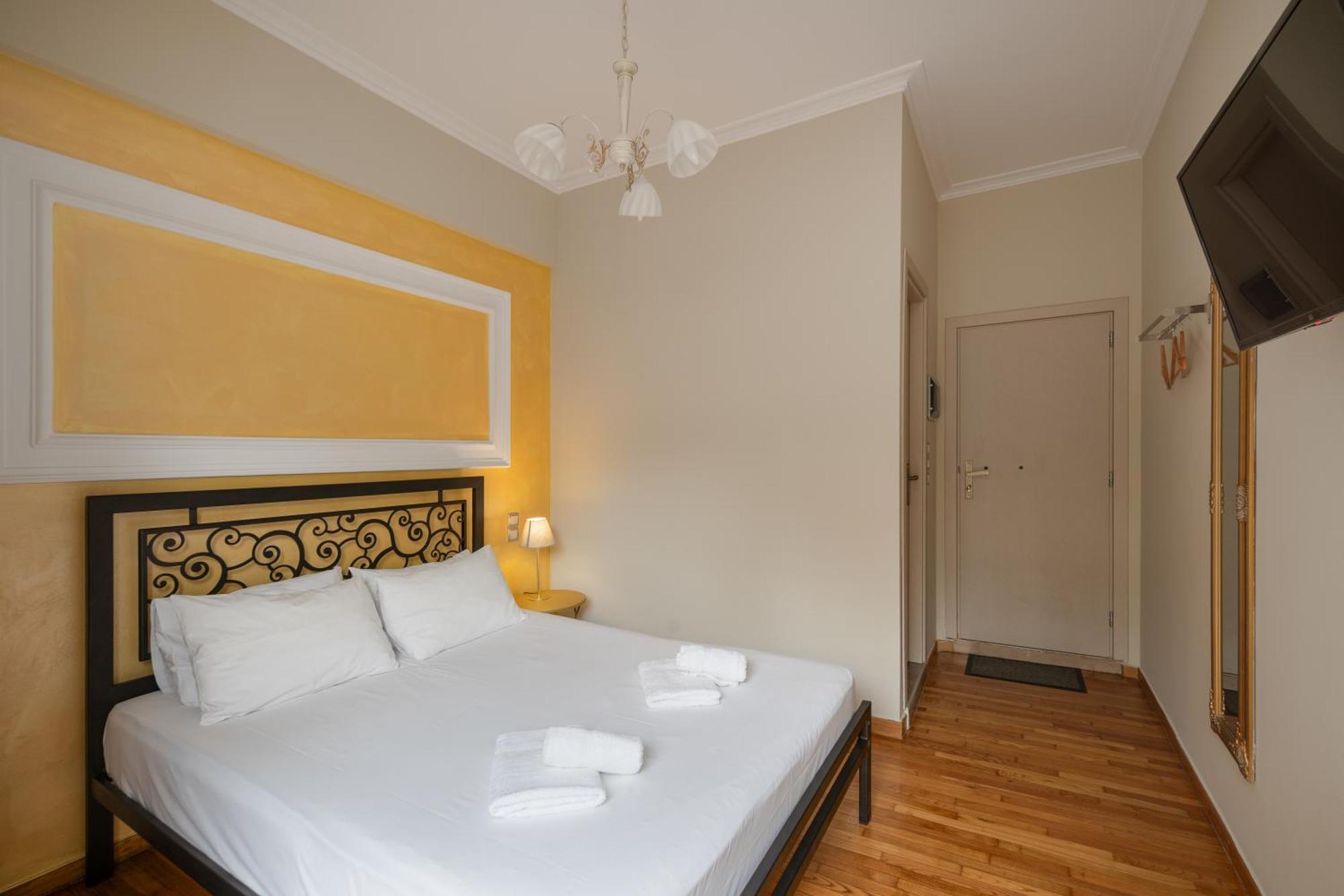 Victoria Boutique Studios Athens Ngoại thất bức ảnh