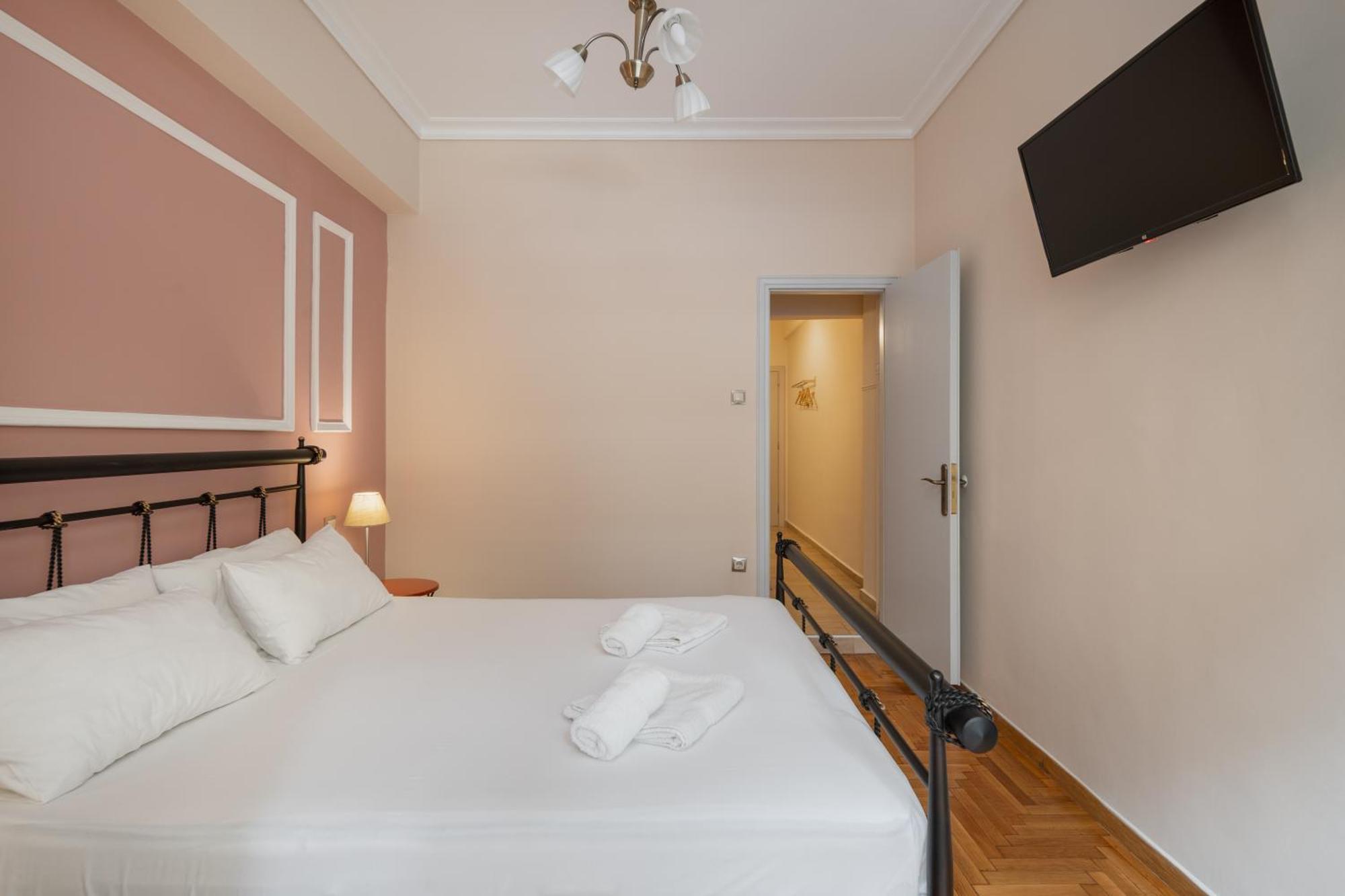 Victoria Boutique Studios Athens Ngoại thất bức ảnh
