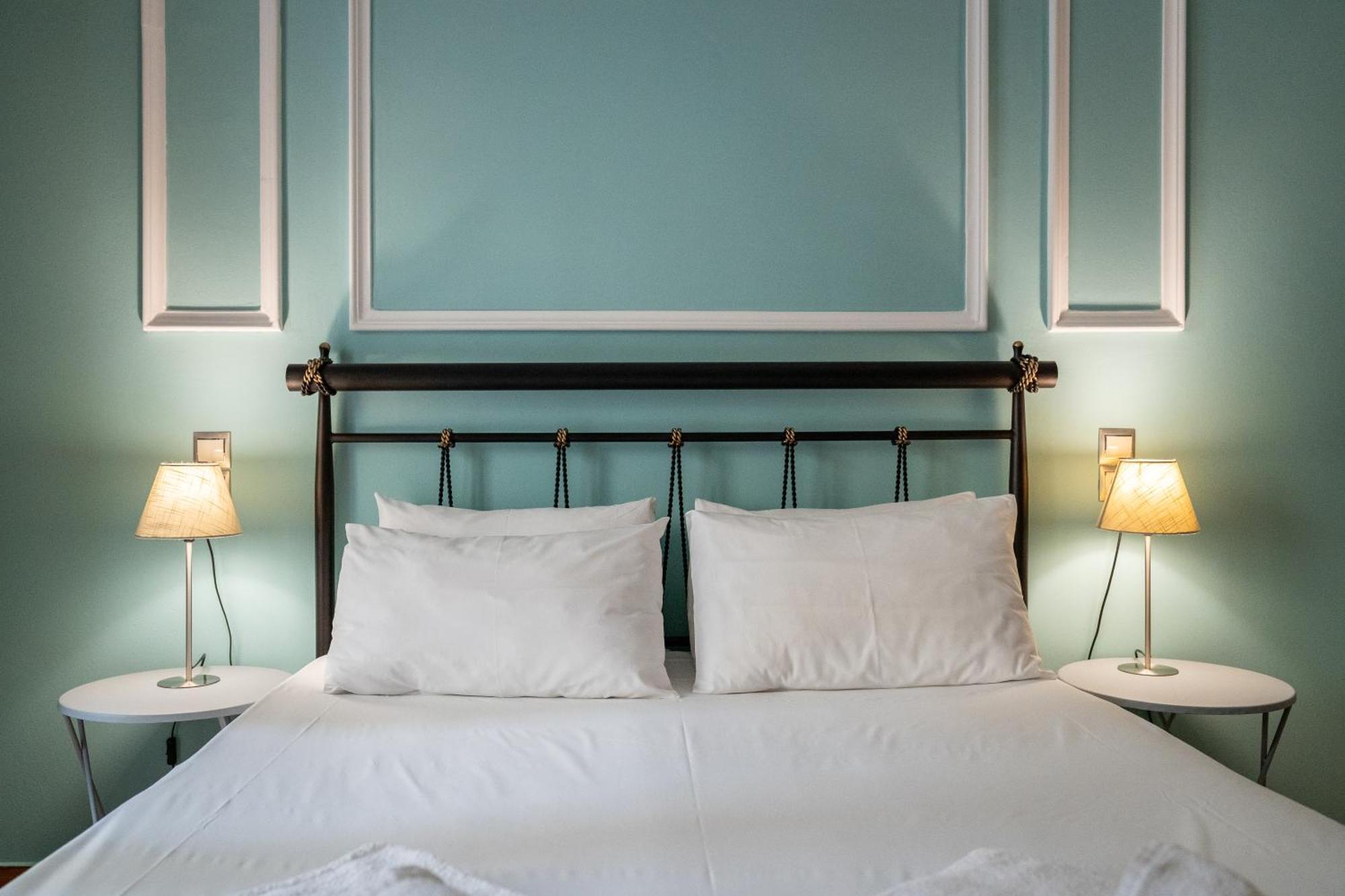 Victoria Boutique Studios Athens Ngoại thất bức ảnh