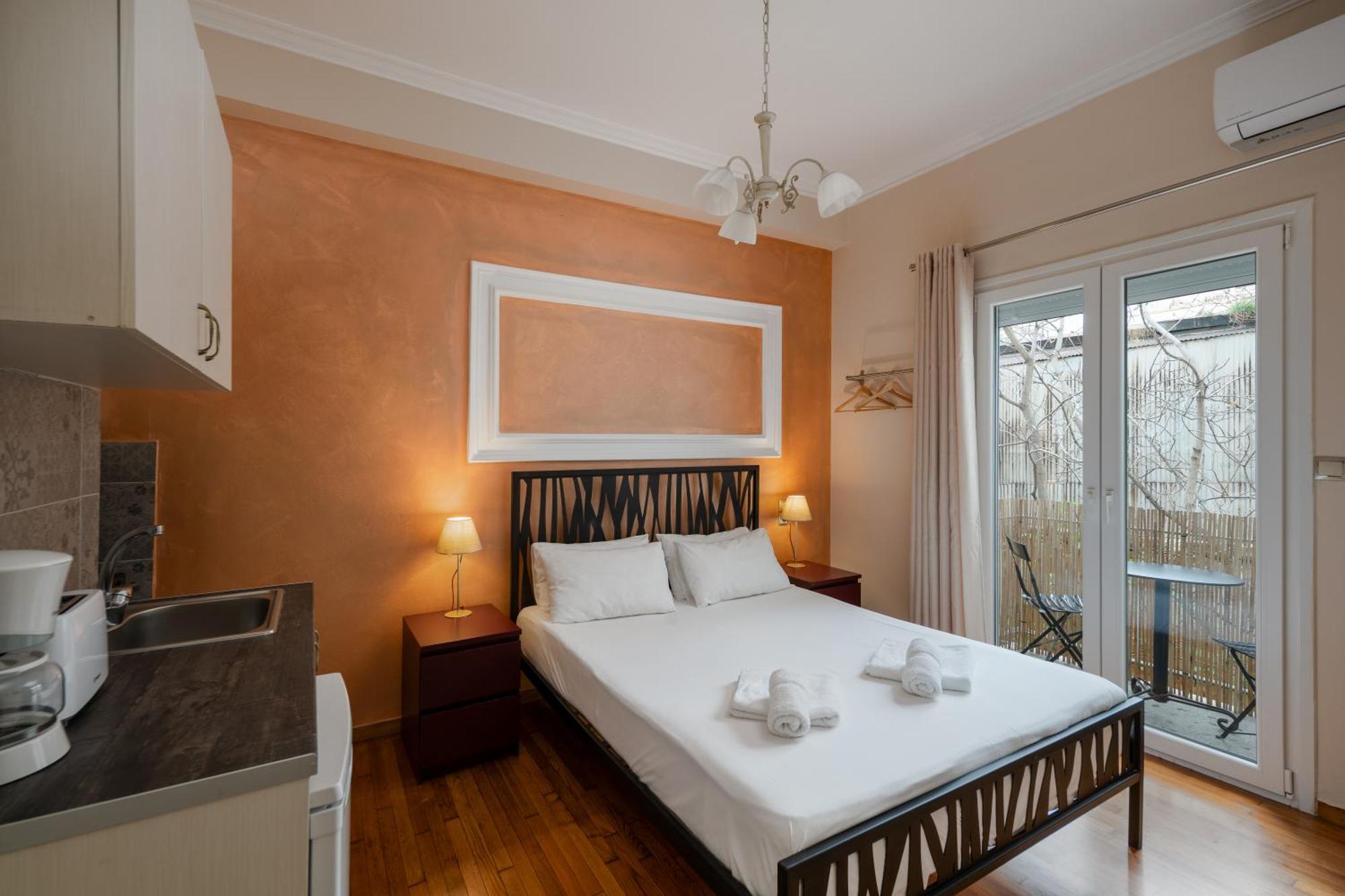 Victoria Boutique Studios Athens Ngoại thất bức ảnh