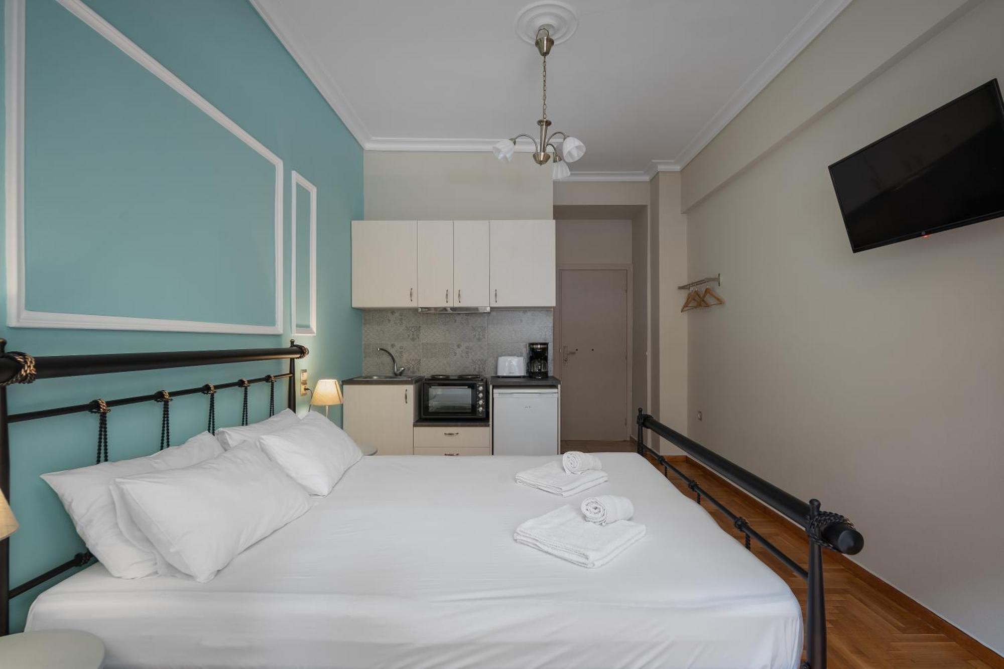 Victoria Boutique Studios Athens Ngoại thất bức ảnh